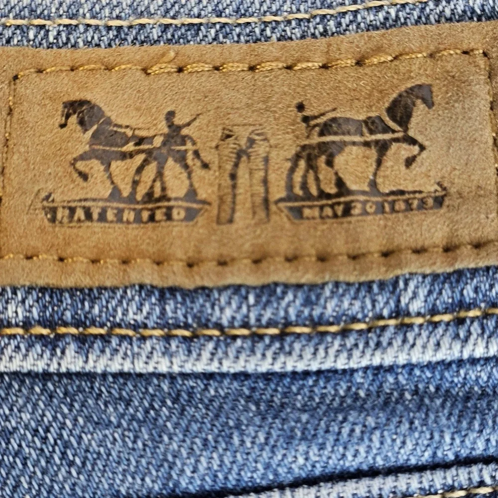 Levis Denim‎ Women's Shorts Size 31